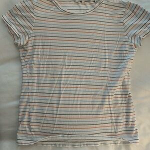 Vince Striped Women's Top